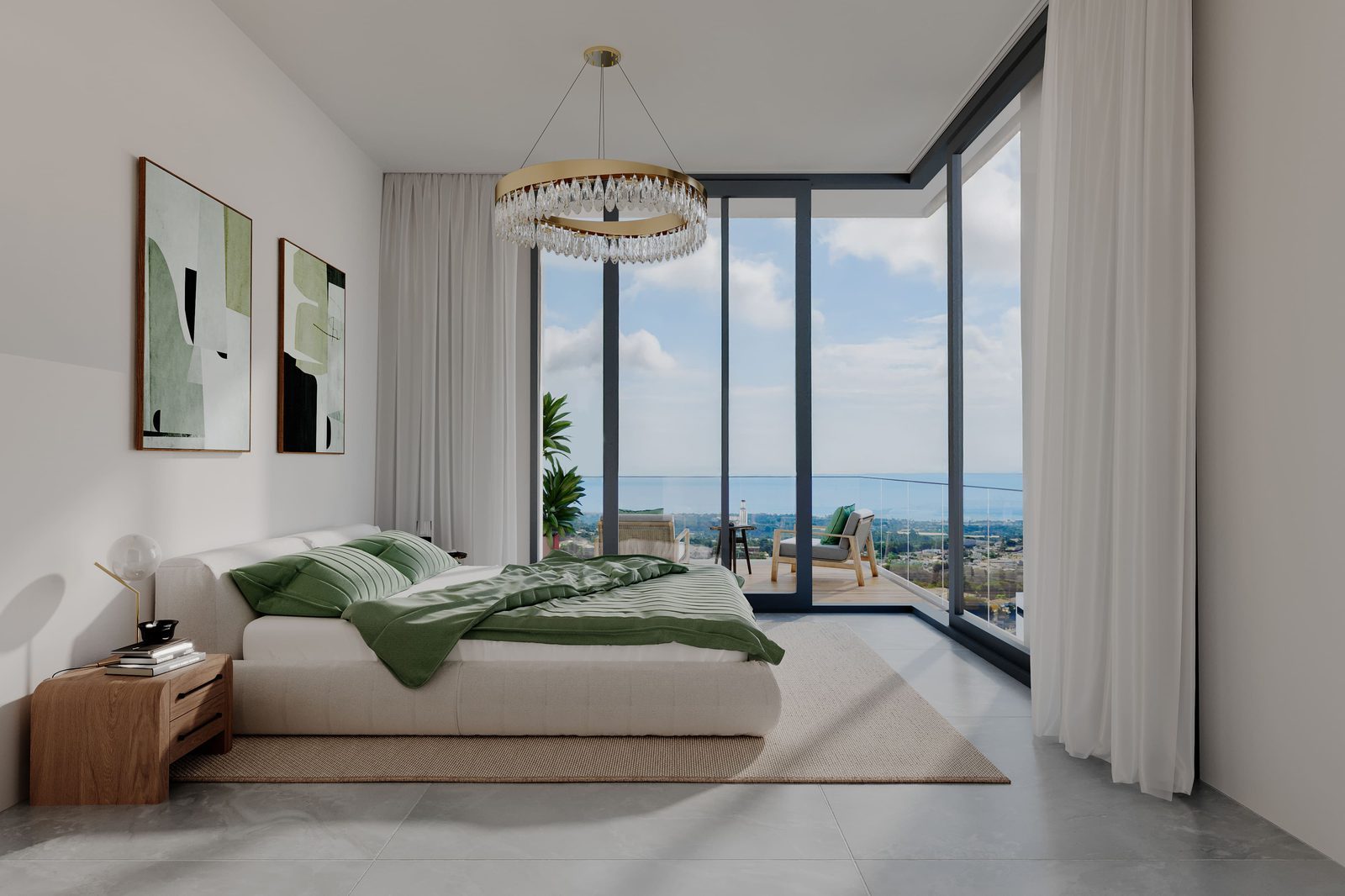 Townhouse, Montebello