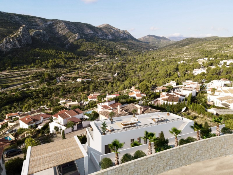 Villa, Pedreguer