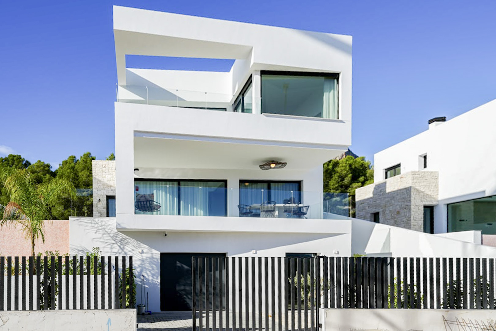Villa, Polop