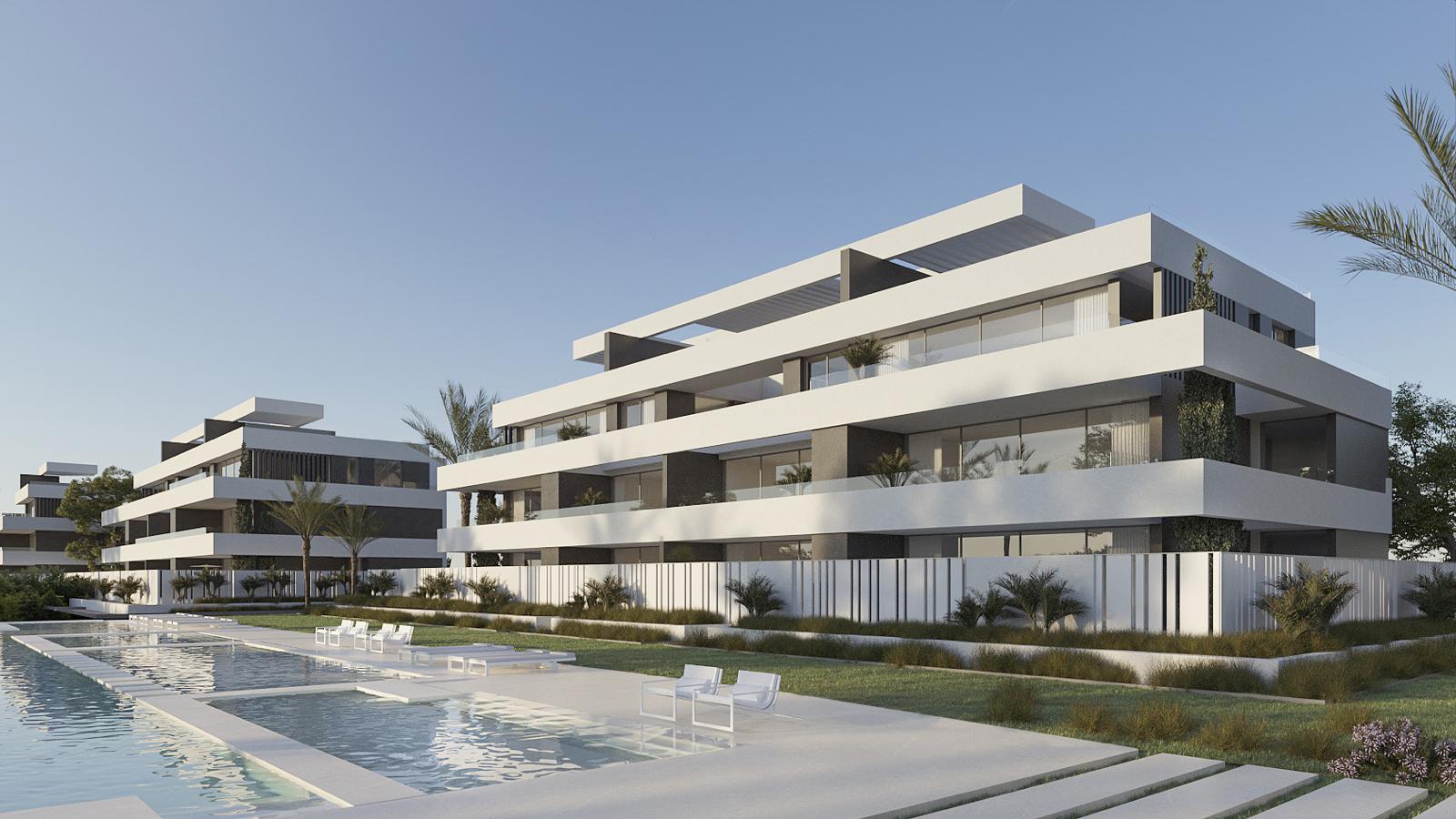 Ground Floor, El Tossal - Bello Horizonte