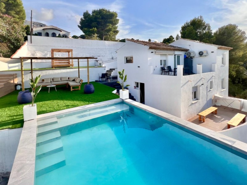 Villa, La Pedrera - Vessanes