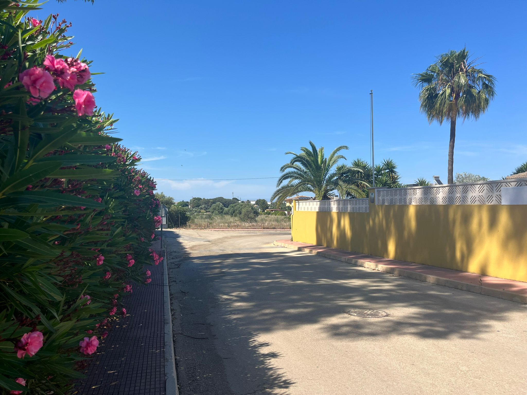 Plot / Land, La Pedrera - Vessanes