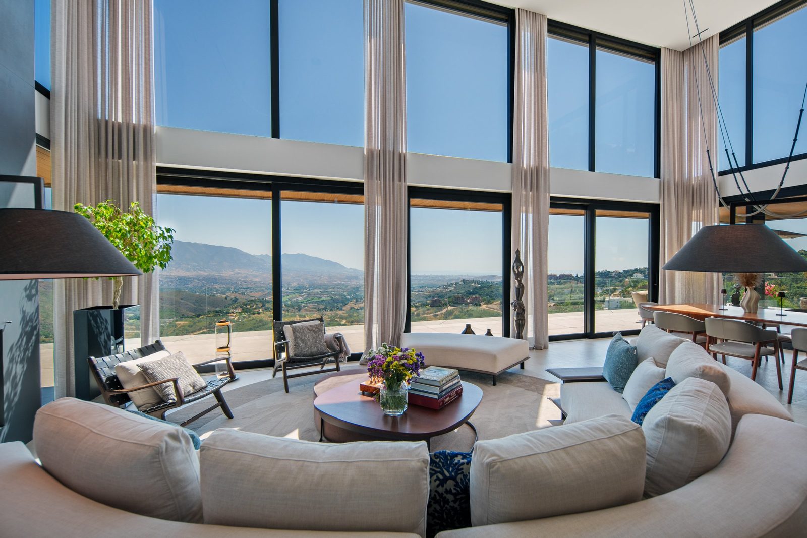 Villa, Marbella, La Mairena