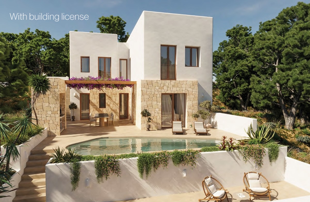 Villa, Benissa