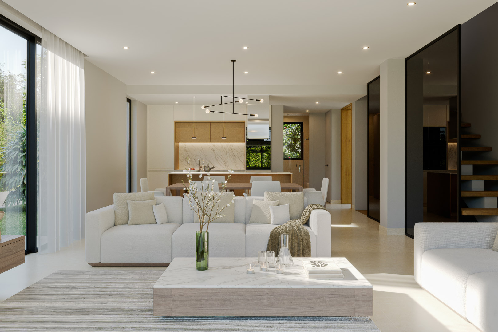 Villa, Finestrat