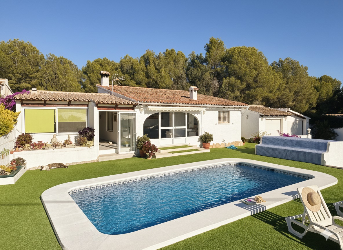 Villa, Benimeit - Tabaira