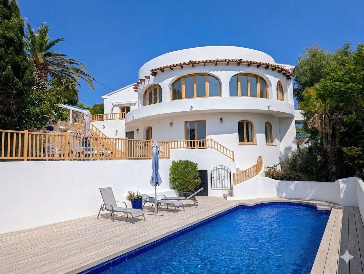Villa, Benimeit