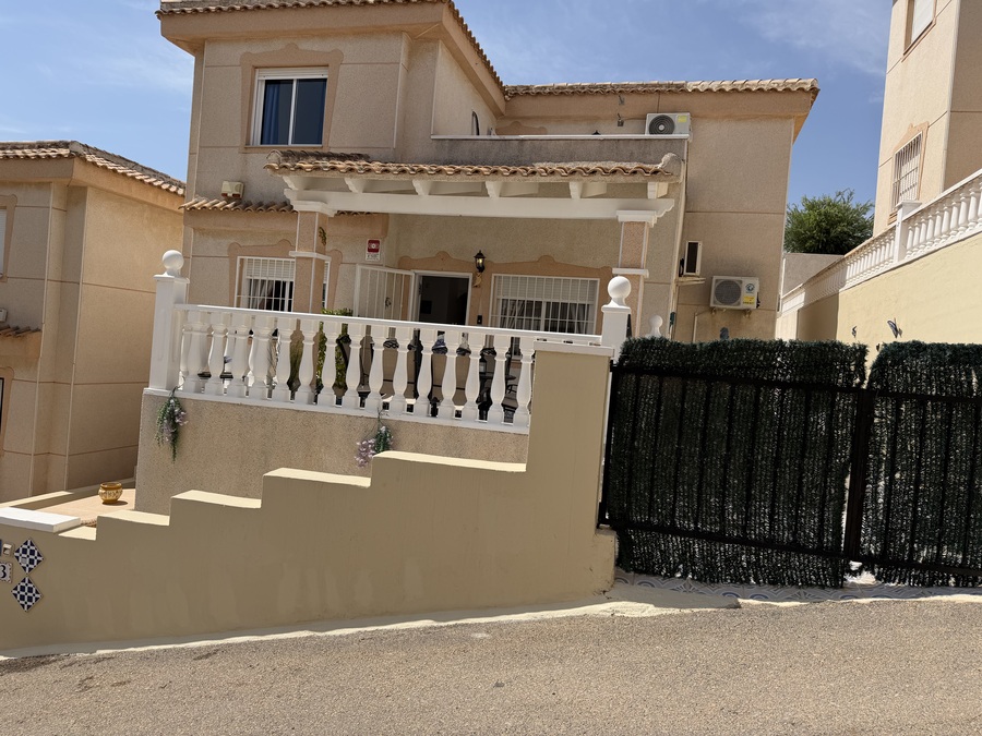 Villa, Ciudad Quesada