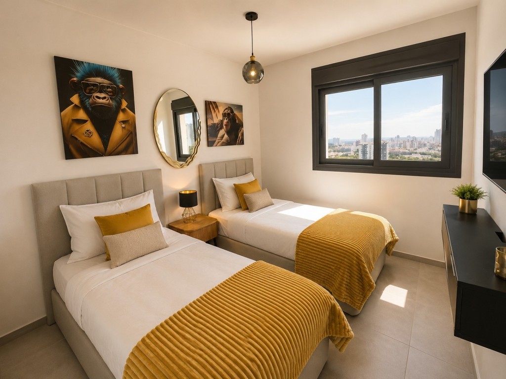 Apartment, Playa de Poniente