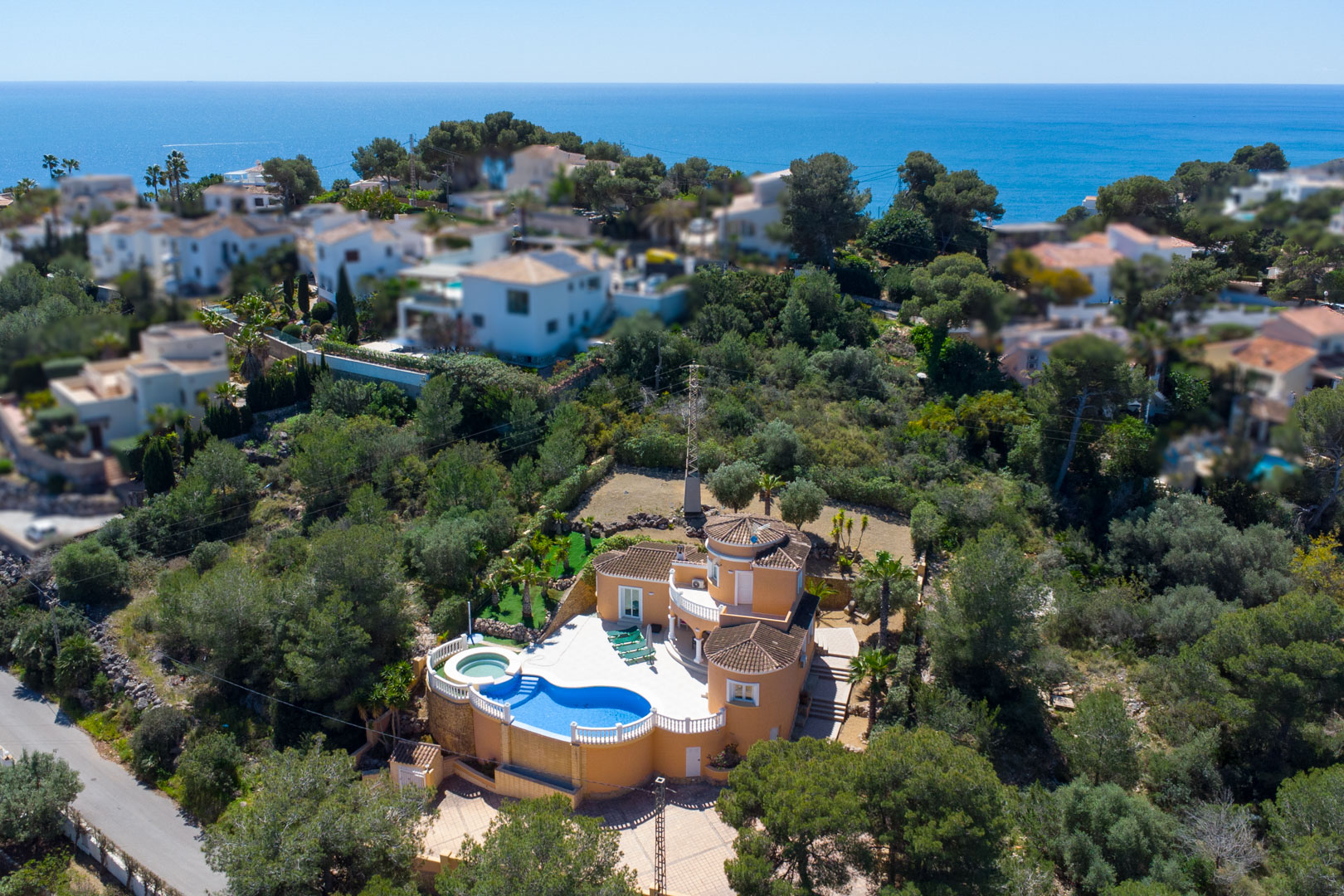 Villa, Javea