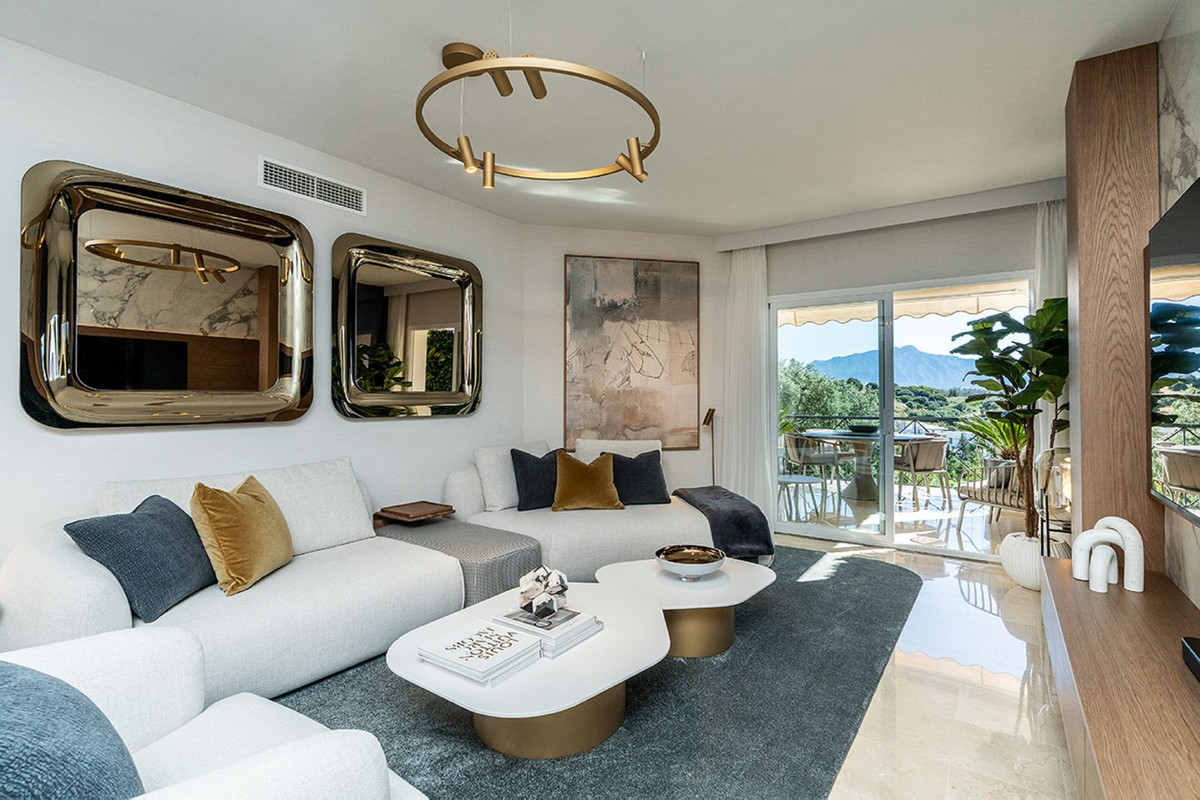 Apartment, Bel Air