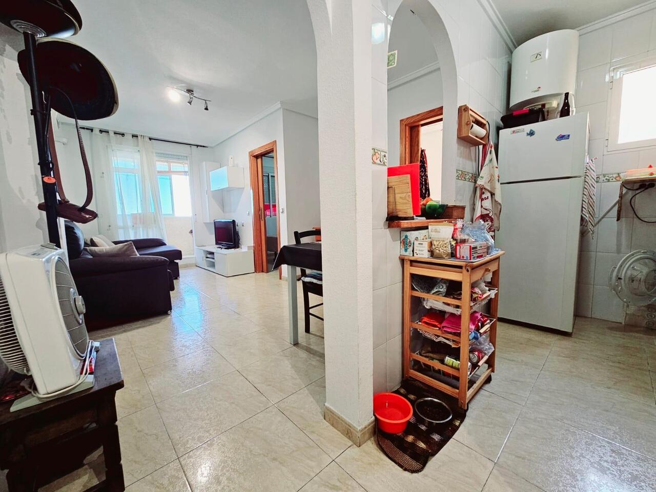 Apartment, Torrevieja Centro