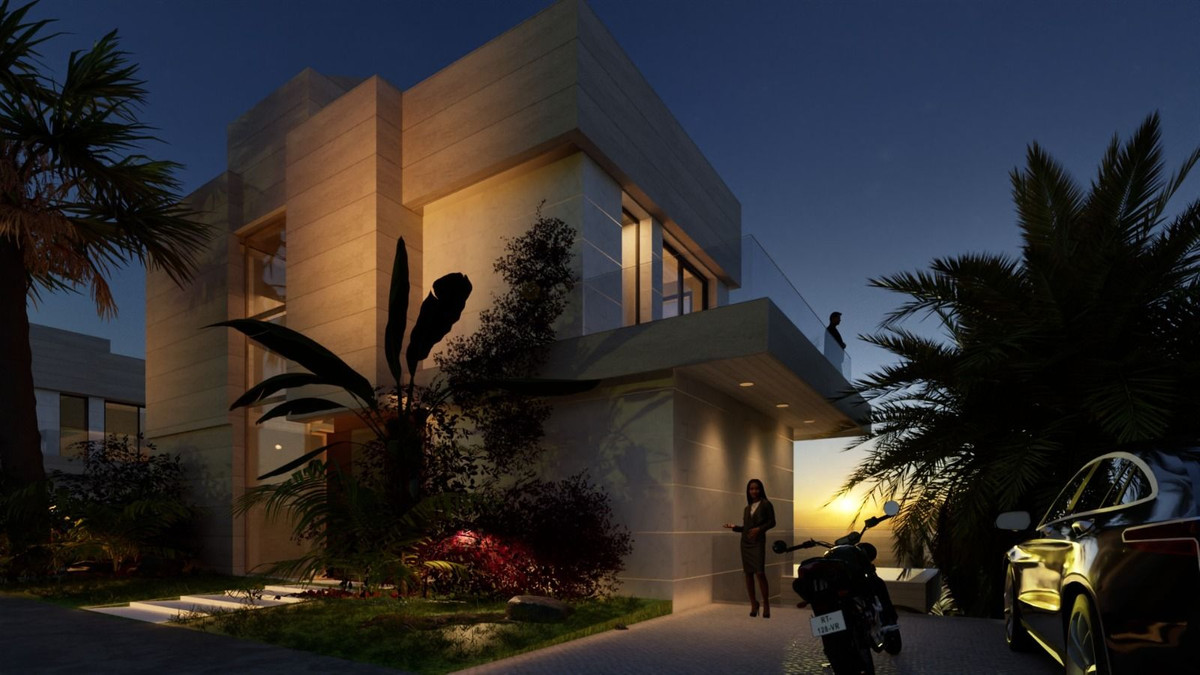 Villa, Estepona