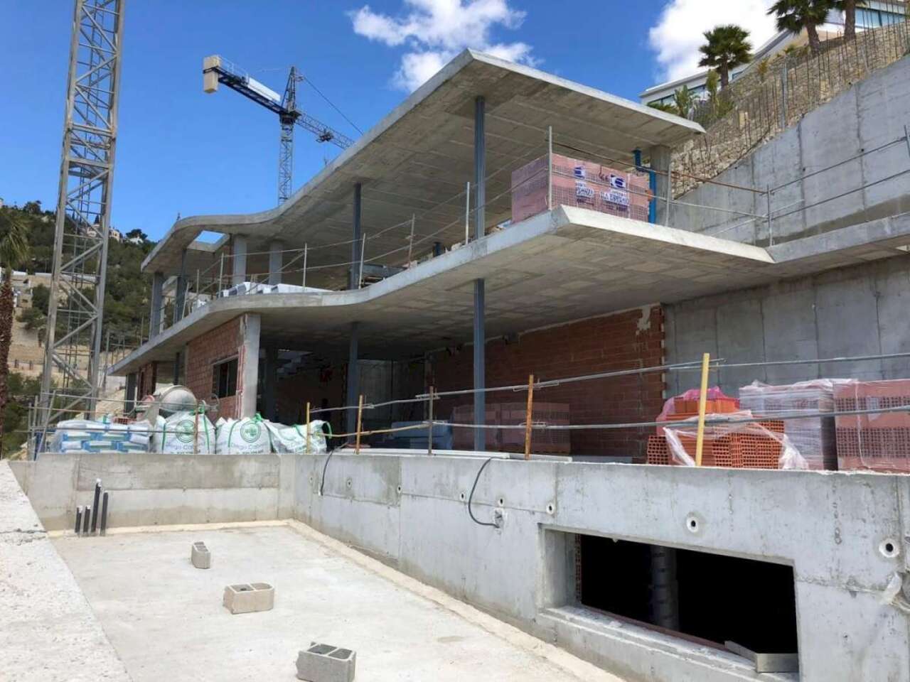 Villa, Benissa Coast