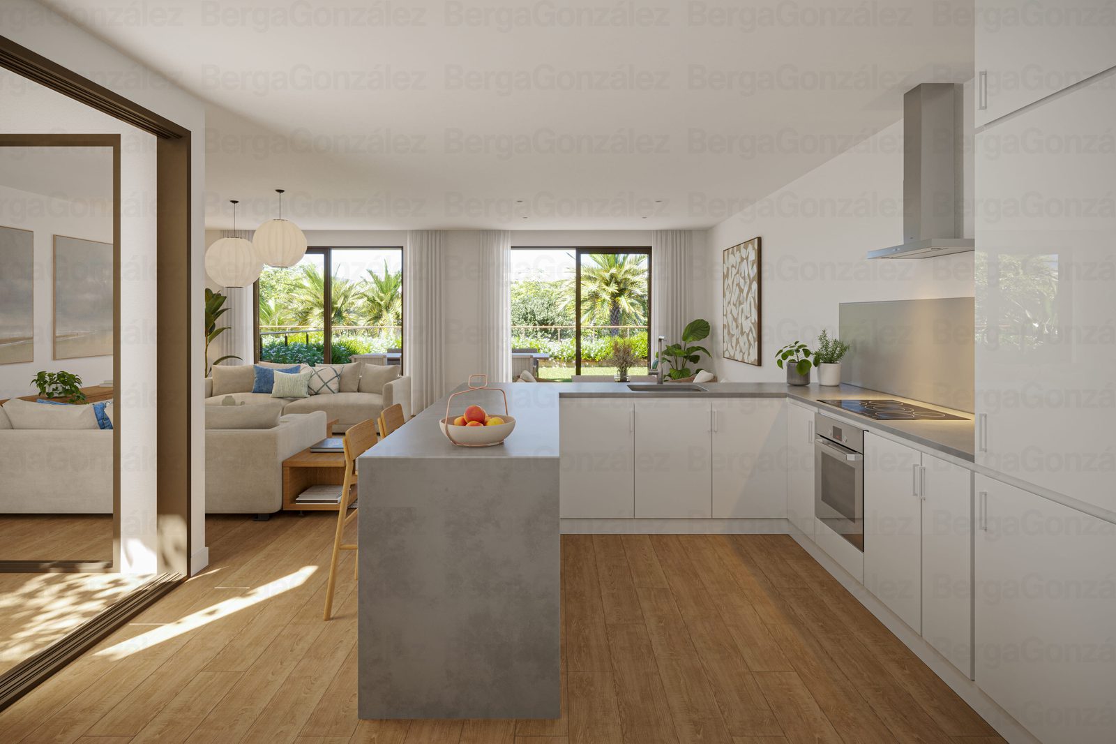 Apartment, Pueblo Urbanizaciones