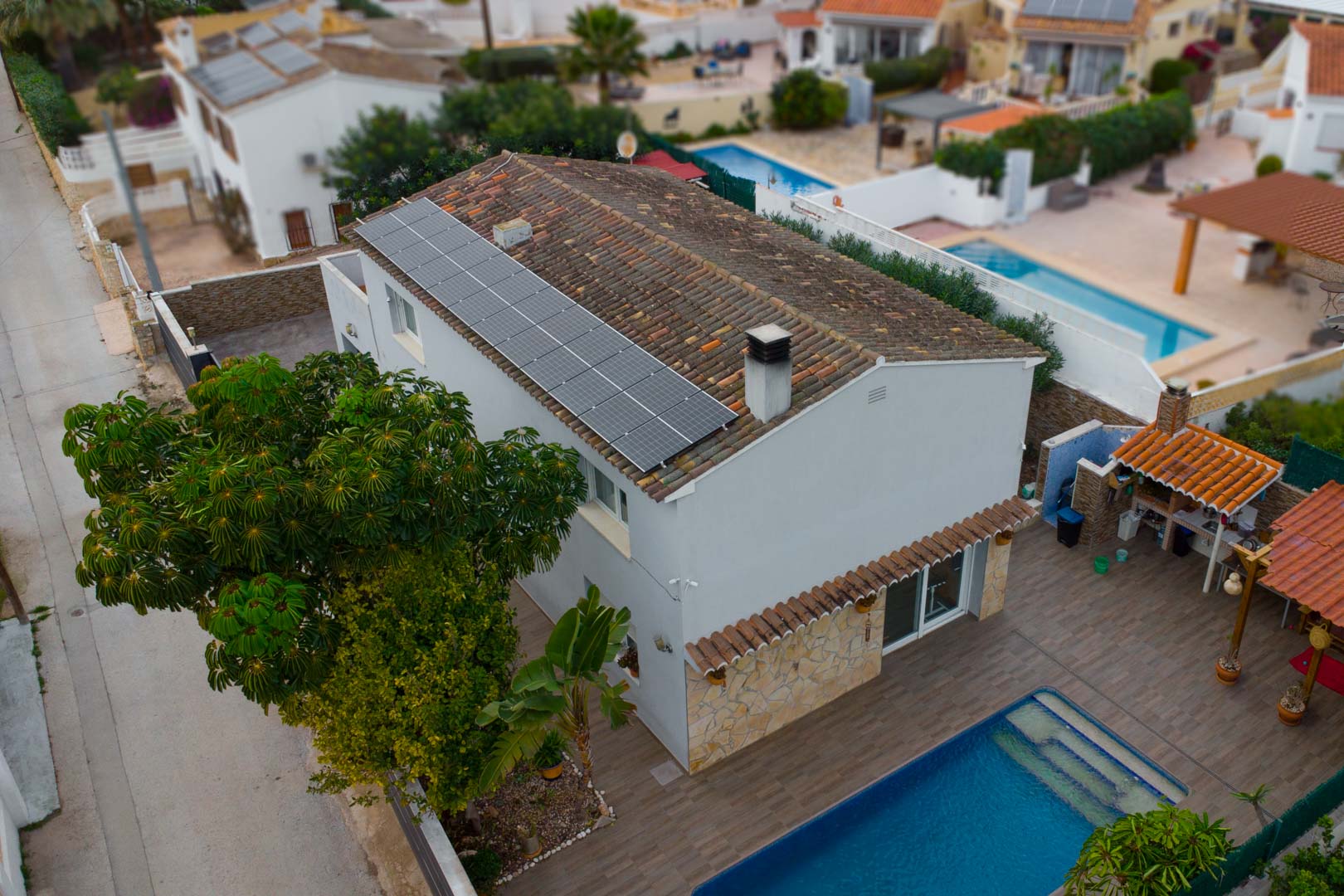 Villa, Calpe