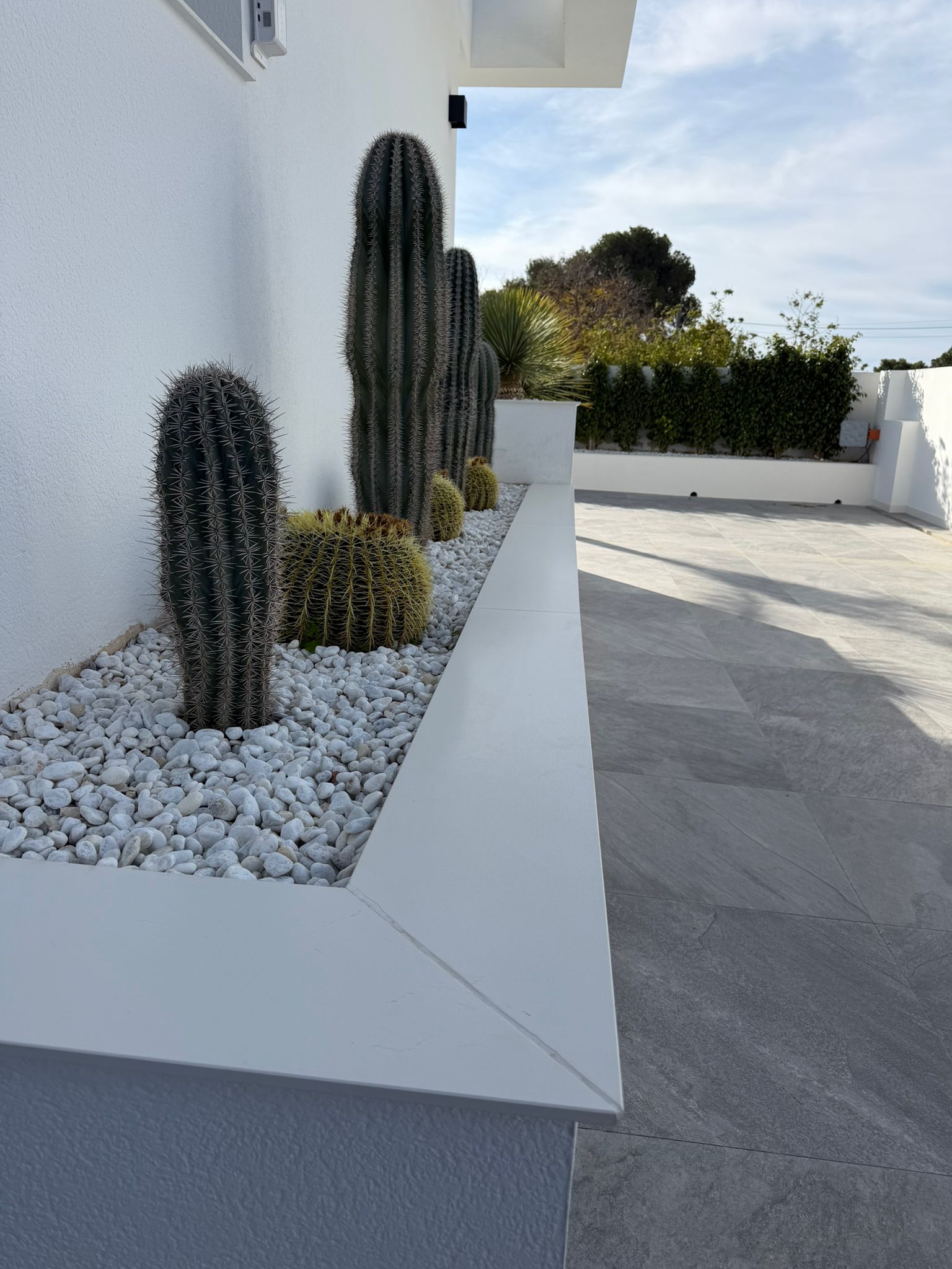 Villa, Moravit - Cap Blanc