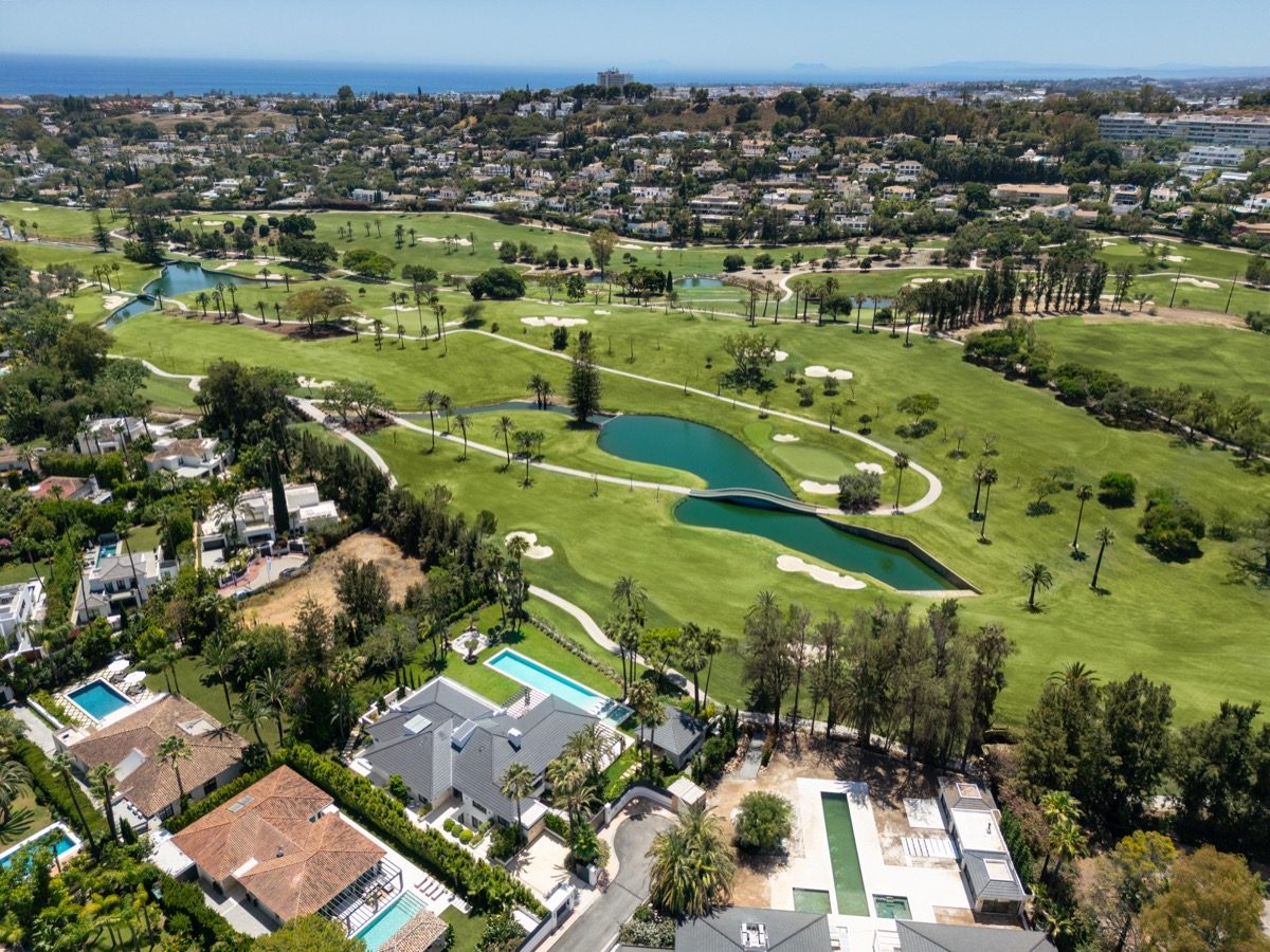 Villa, Marbella, Nueva Andalucía