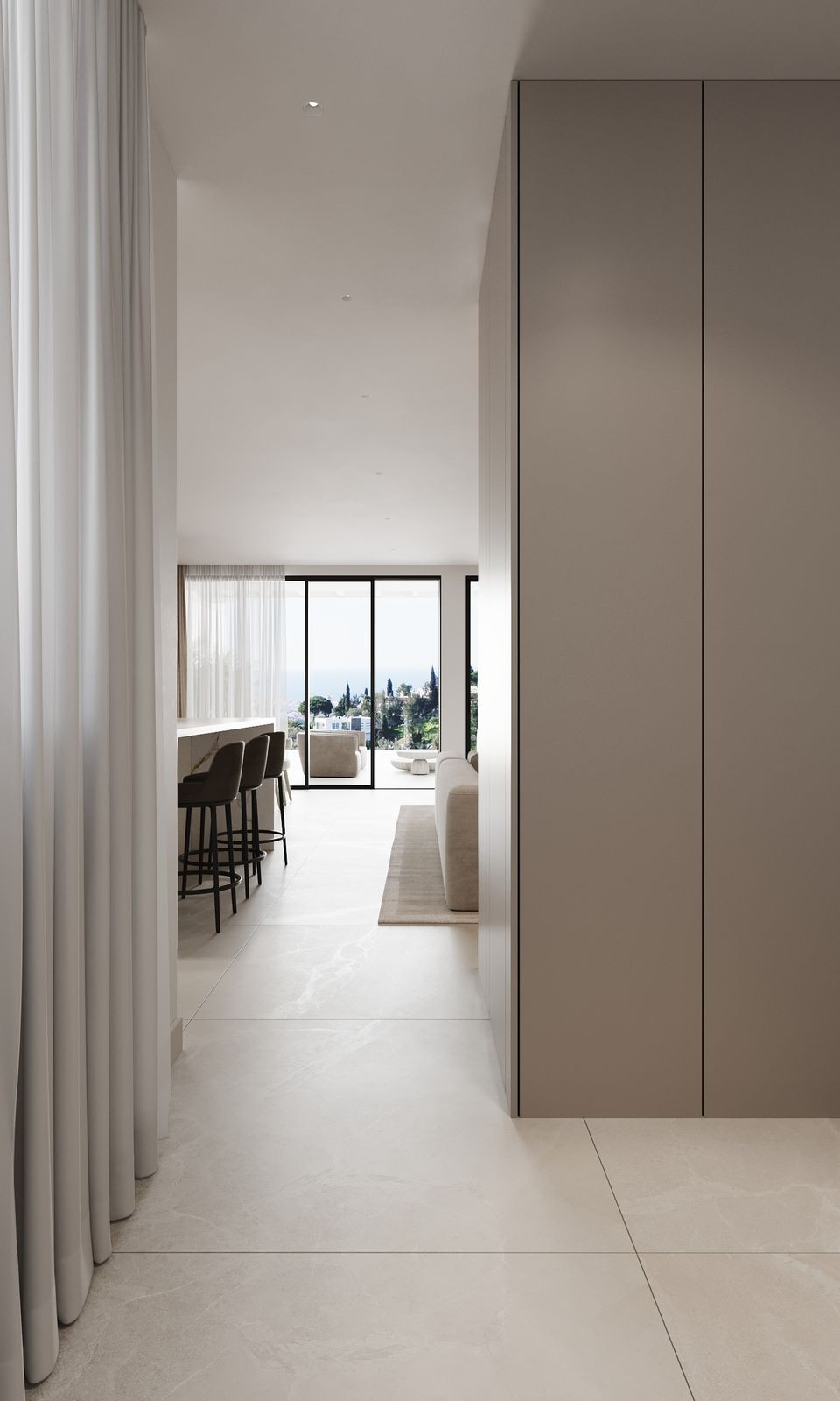 Penthouse, New Golden Mile