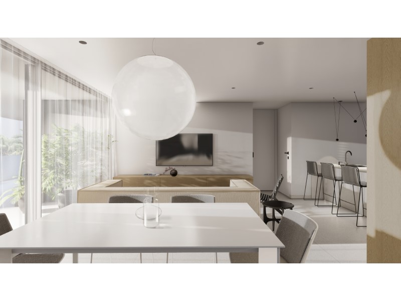 Apartment, El Raso