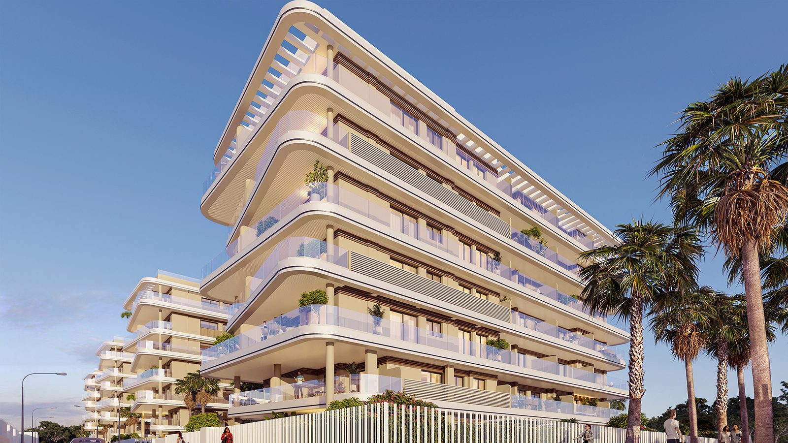 Apartment, El Puig