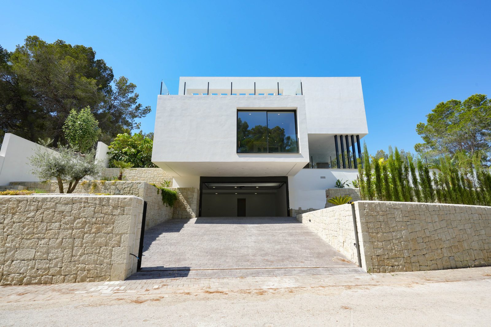 Villa, Benimeit
