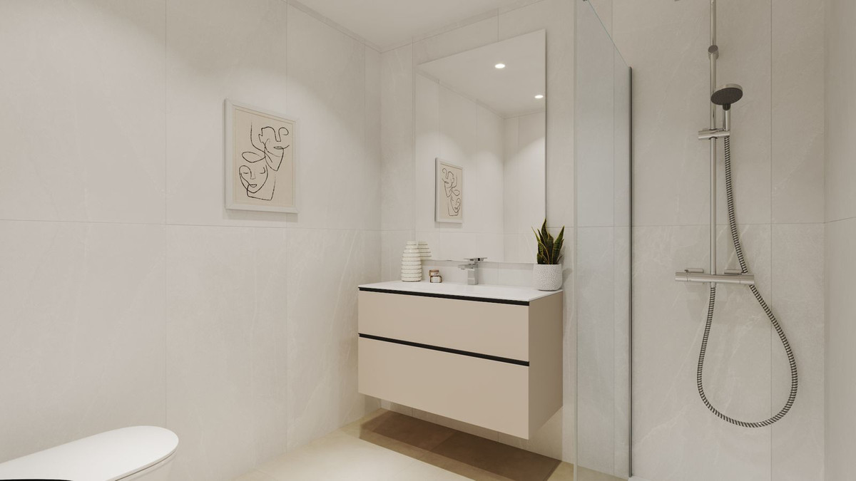 Penthouse, Estepona