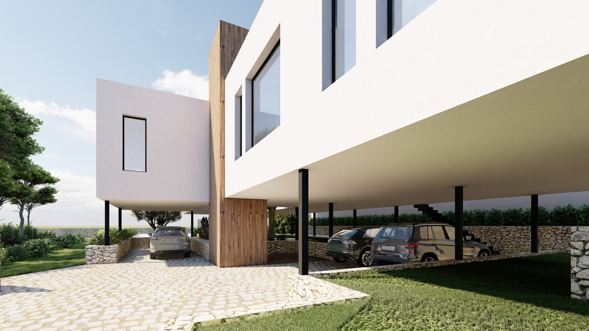 Villa, Javea