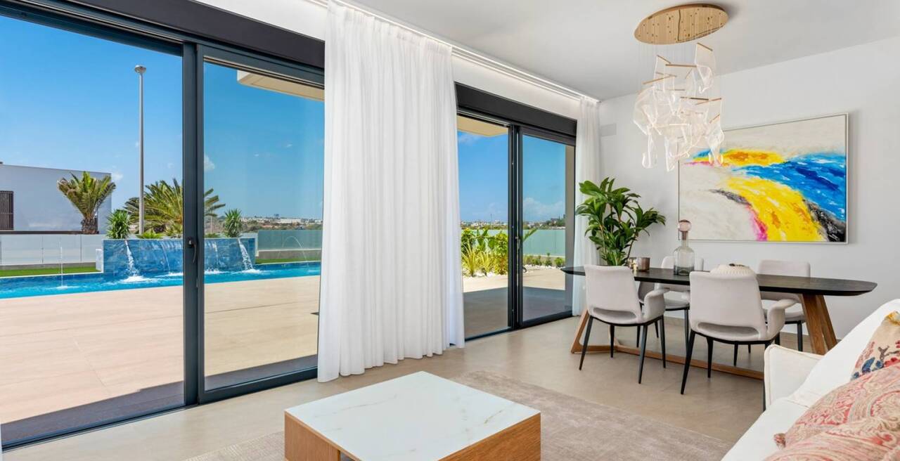 Villa, Campoamor