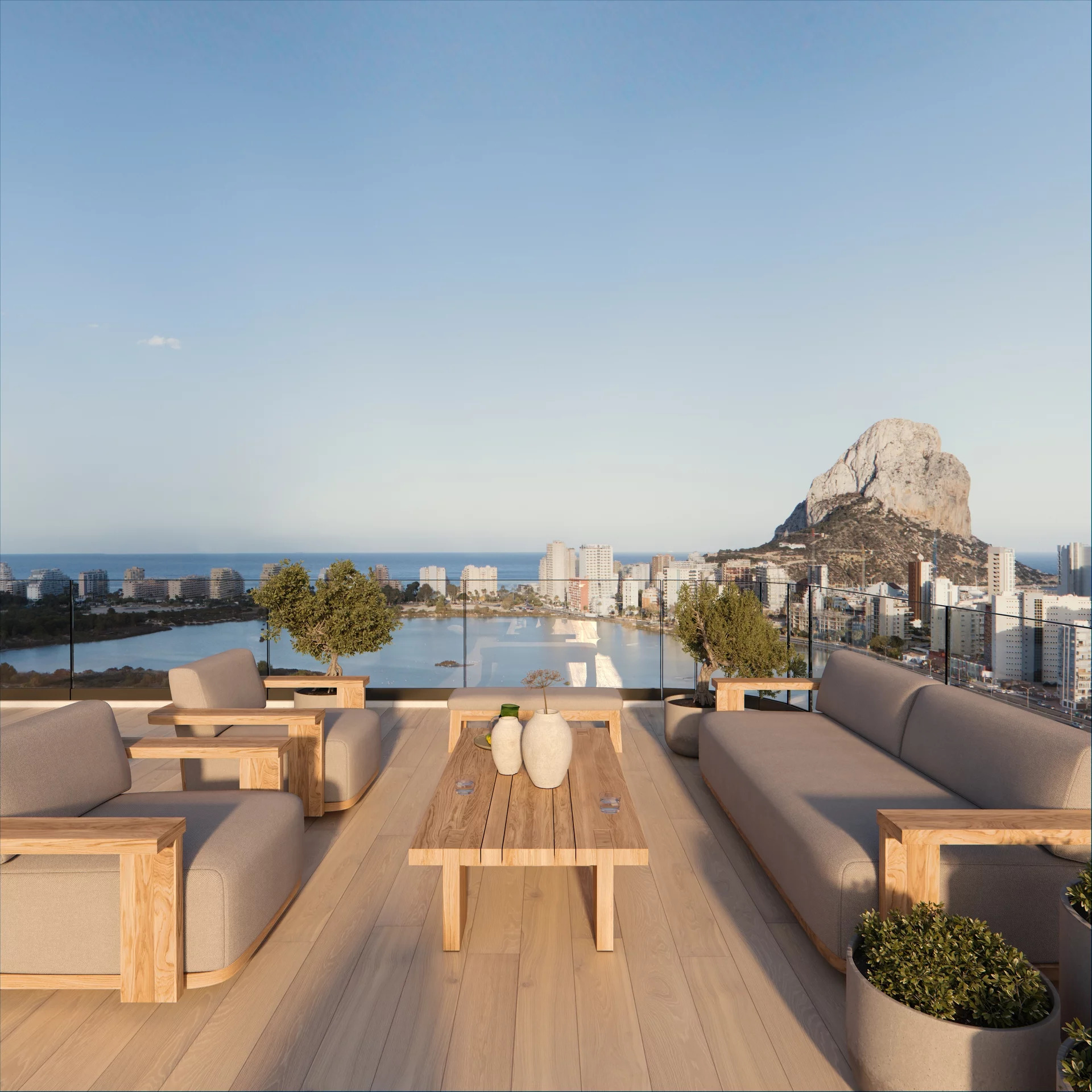 Apartment, Las Salinas