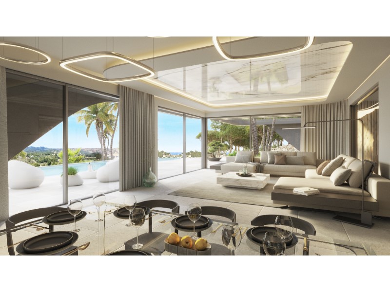 Villa, Cap Martí - El Tossalet - Pinomar