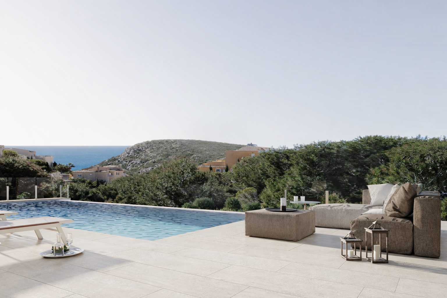 Villa, Cumbre del Sol