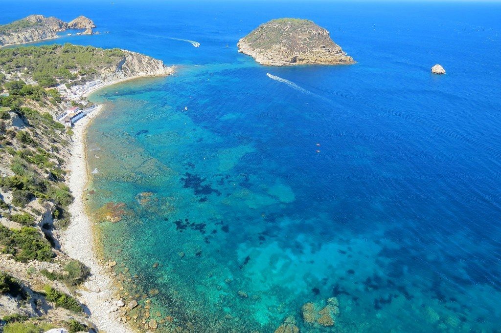 Villa, Portichol | Balcón al Mar