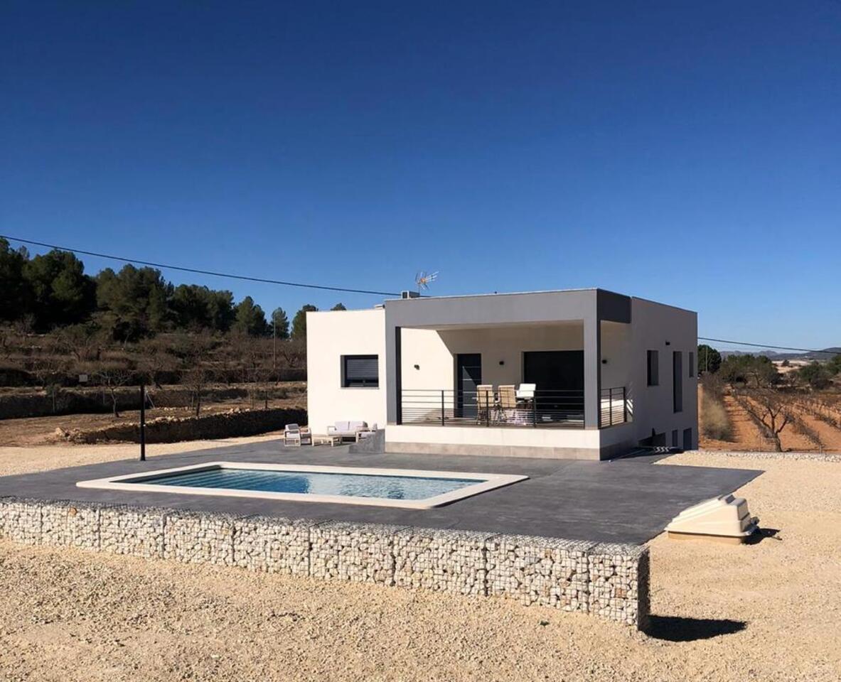 Villa, Pinoso