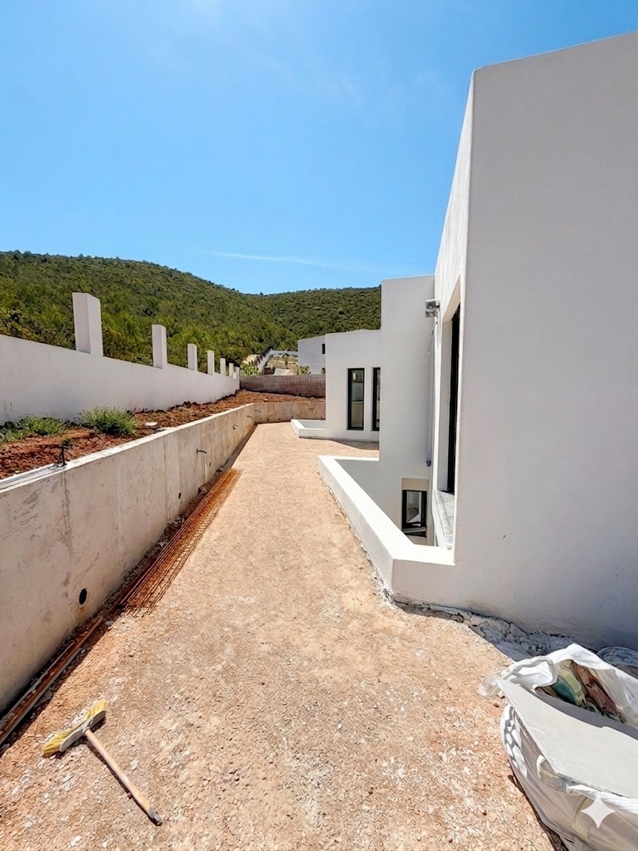 Villa, Cap Martí - El Tossalet - Pinomar