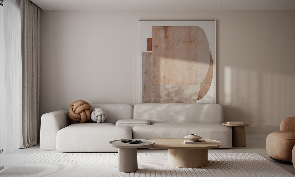 Apartment, New Golden Mile