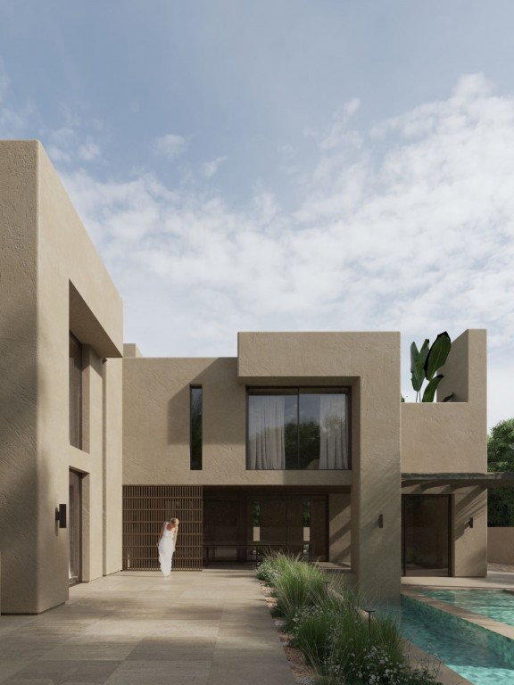 Villa, La Nucia