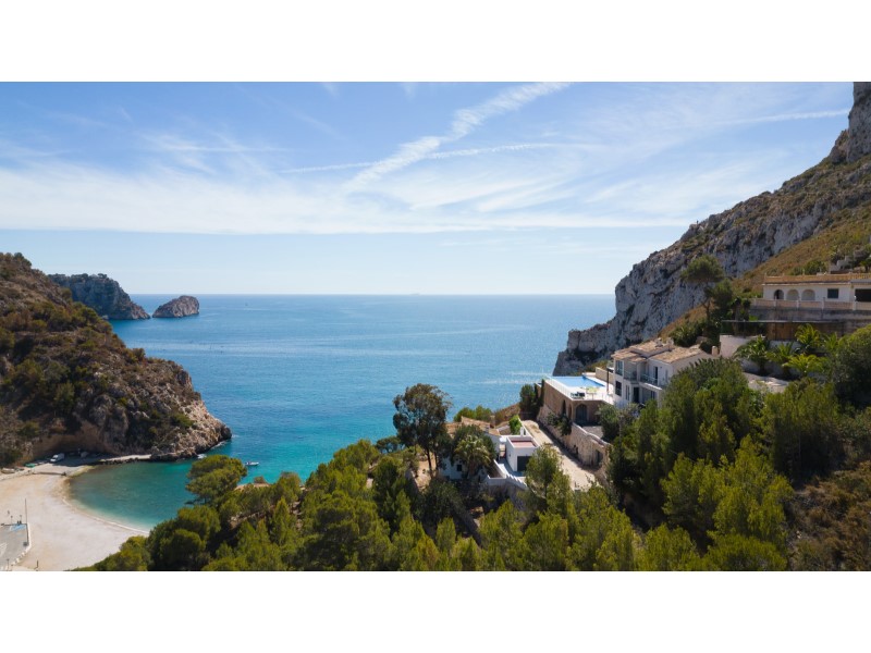 Villa, La Granadella  - Costa Nova