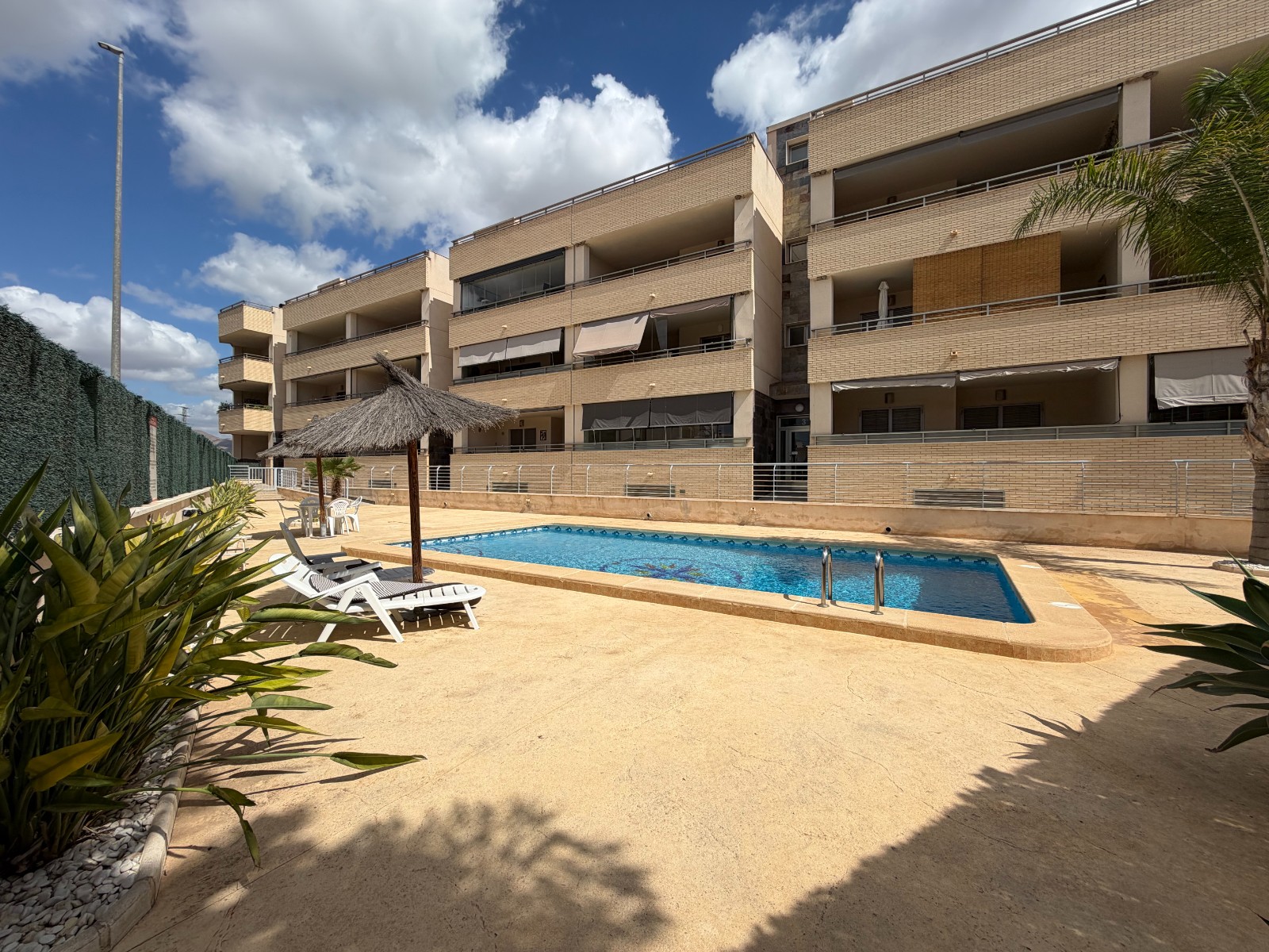 Apartment, Jacarilla