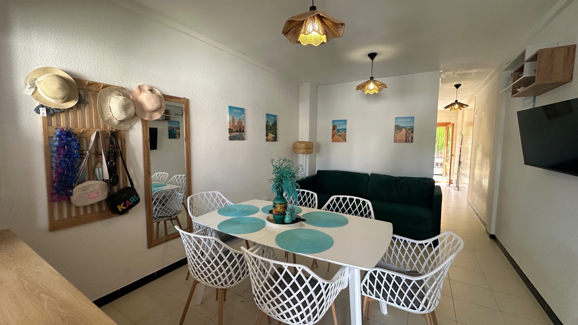 Townhouse, La Mata