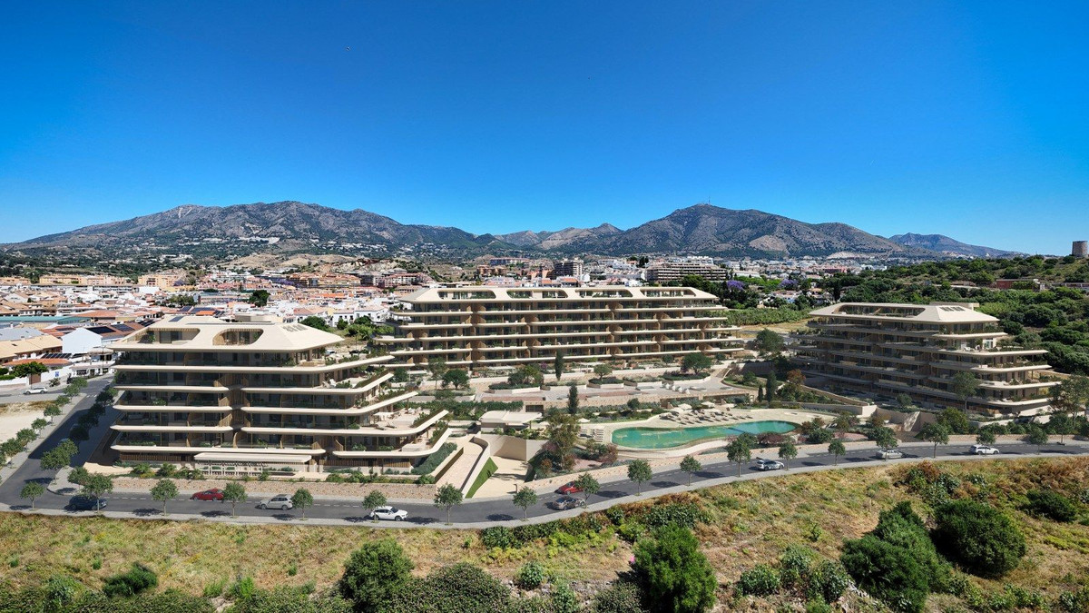 Apartment, Fuengirola