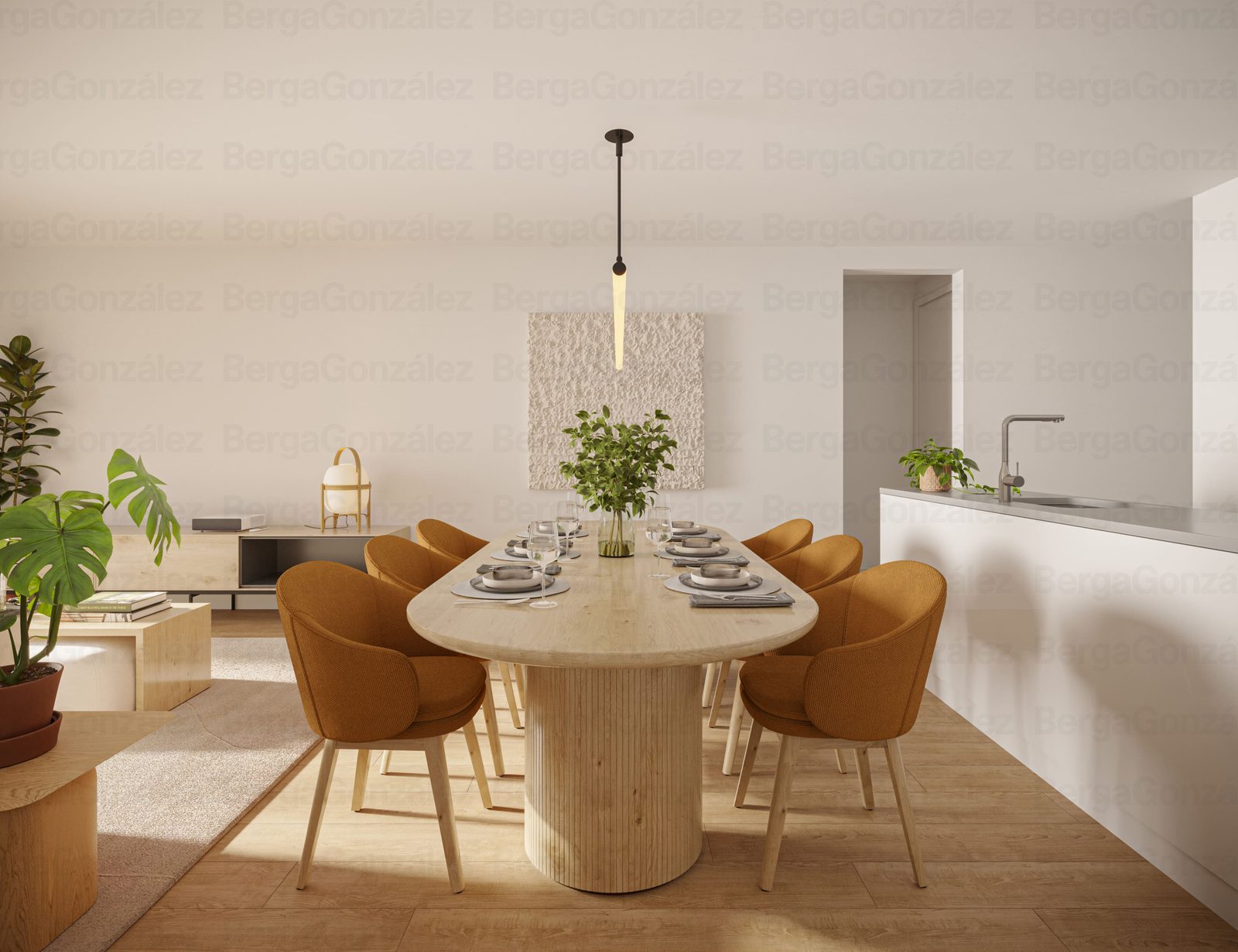 Apartment, Pueblo Urbanizaciones