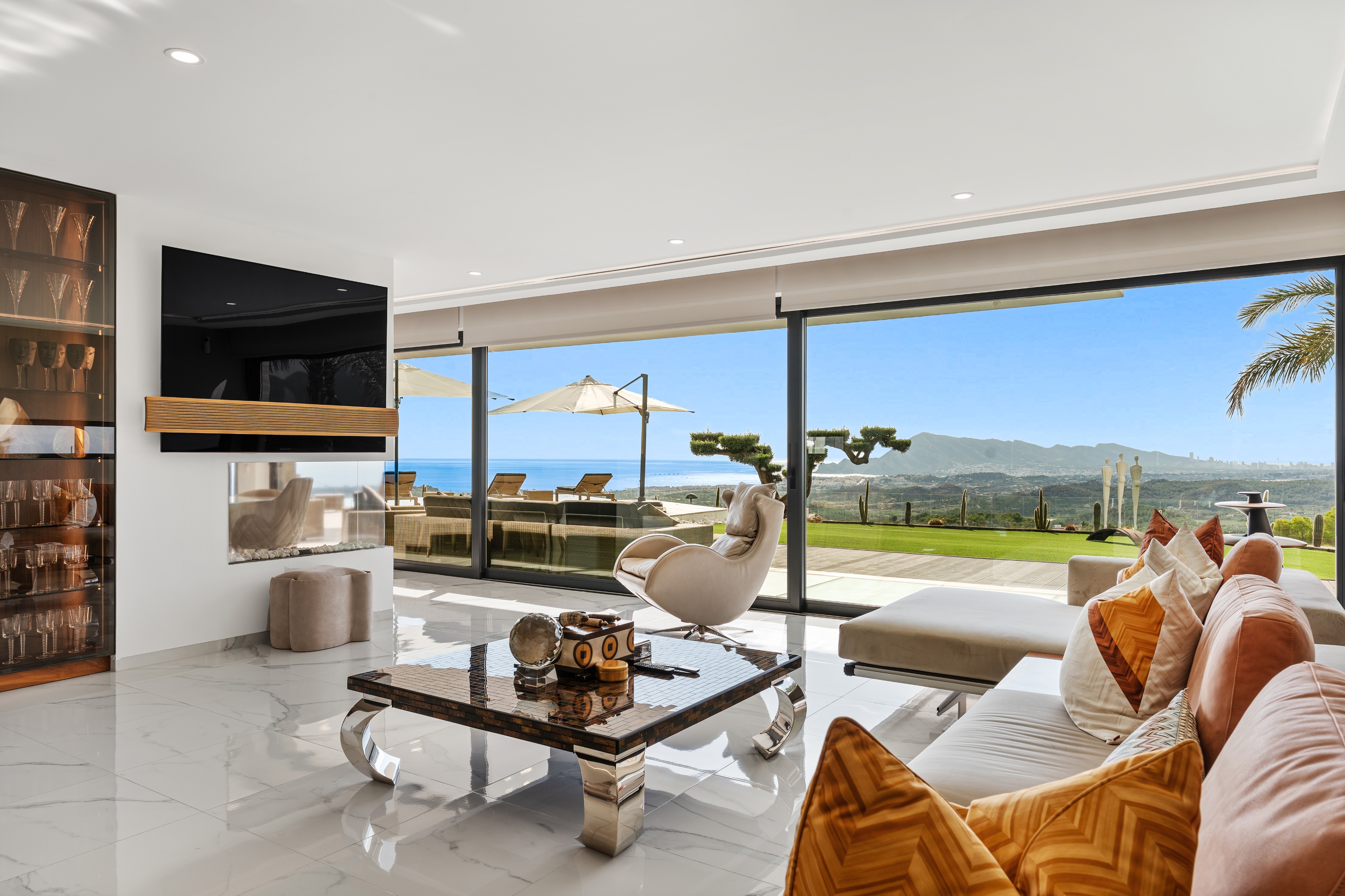 Villa, Altea la Vella