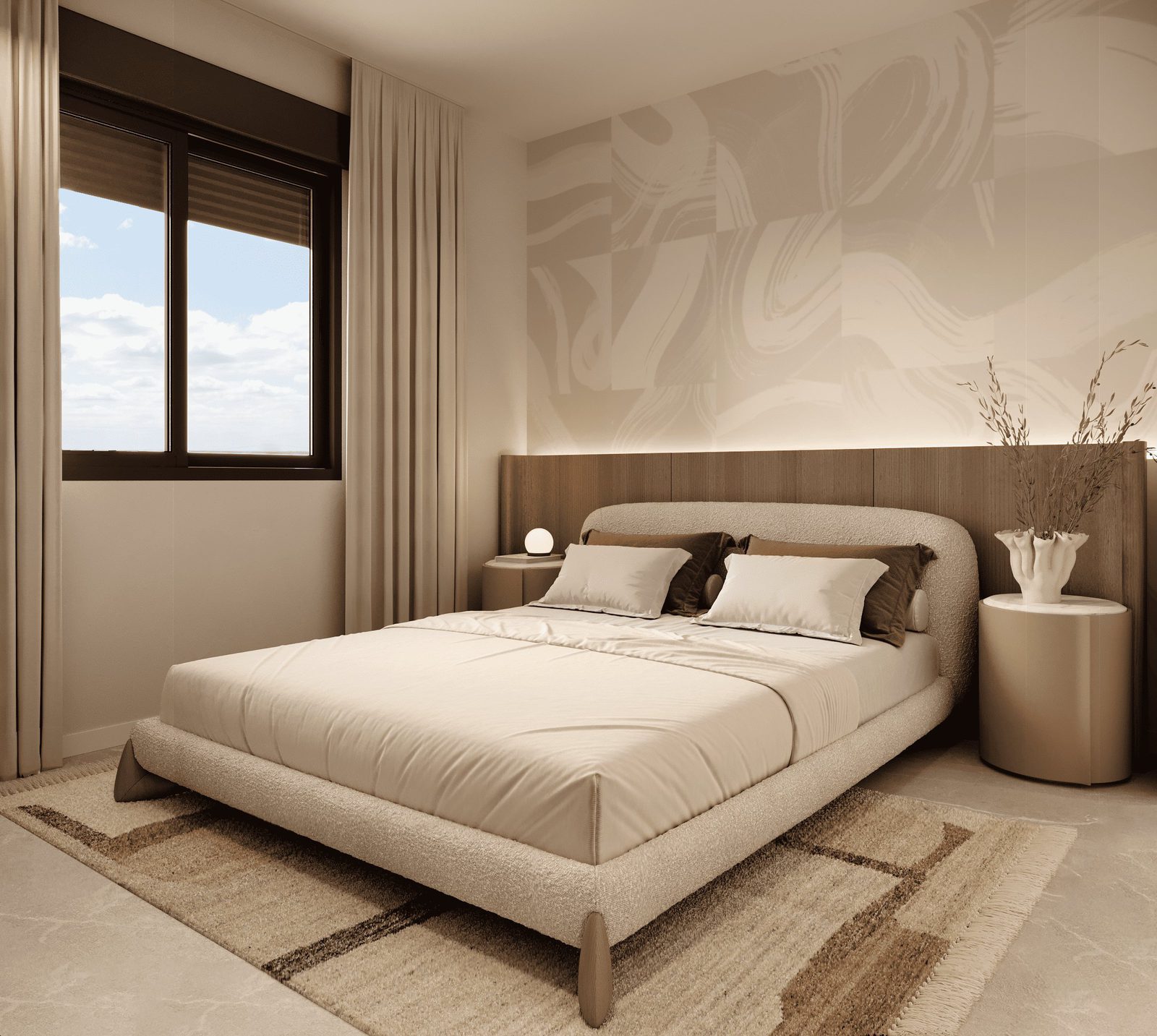Villa, Golf Bahía