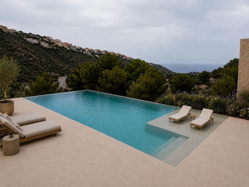 Villa, Alcassar