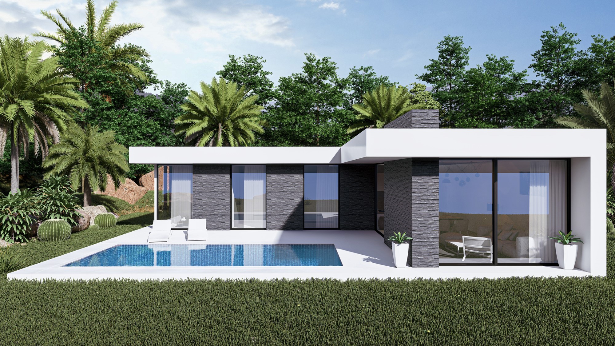 Villa, Pedreguer
