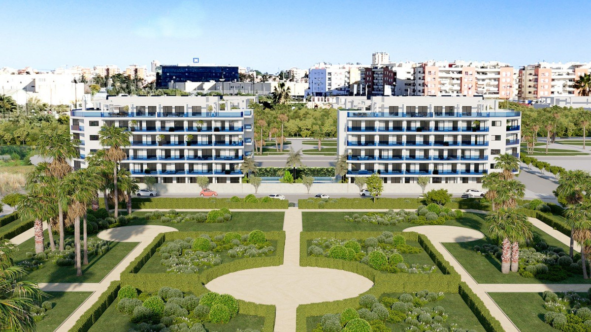 Apartment, Mijas Costa