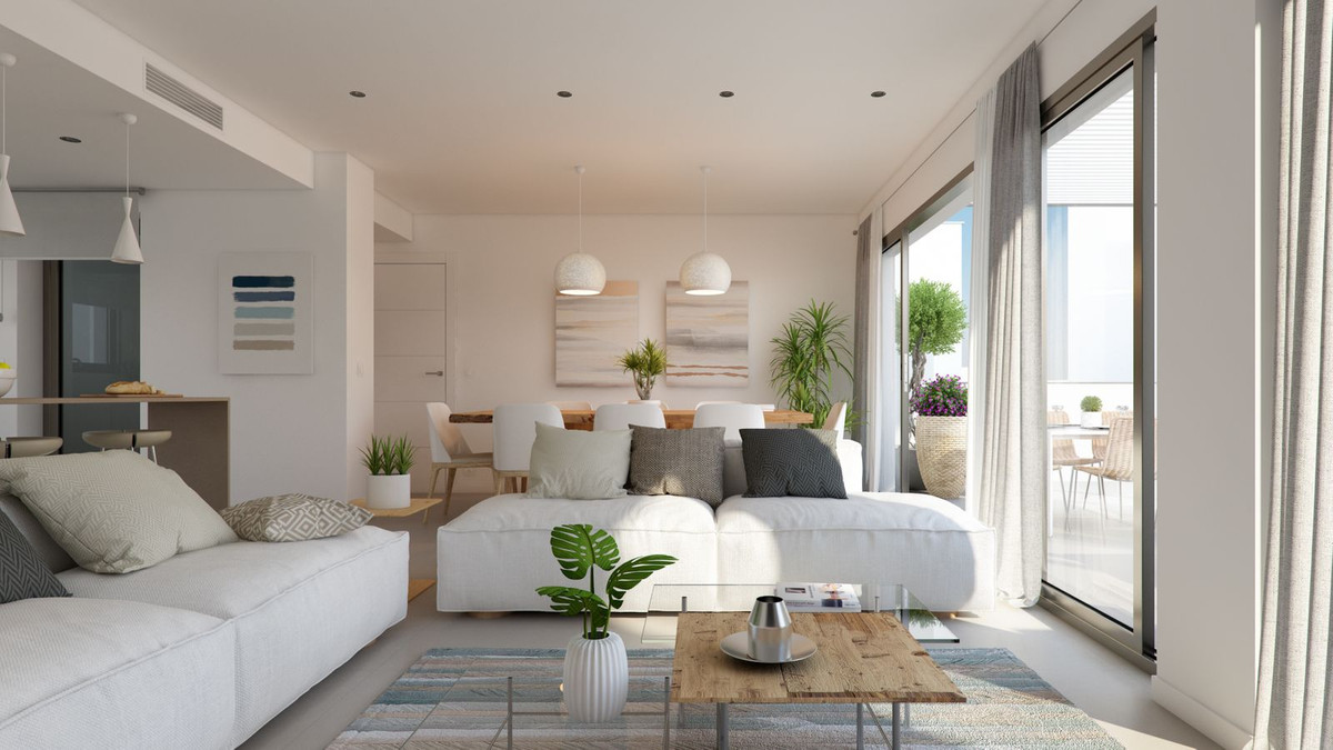 Apartment, Estepona
