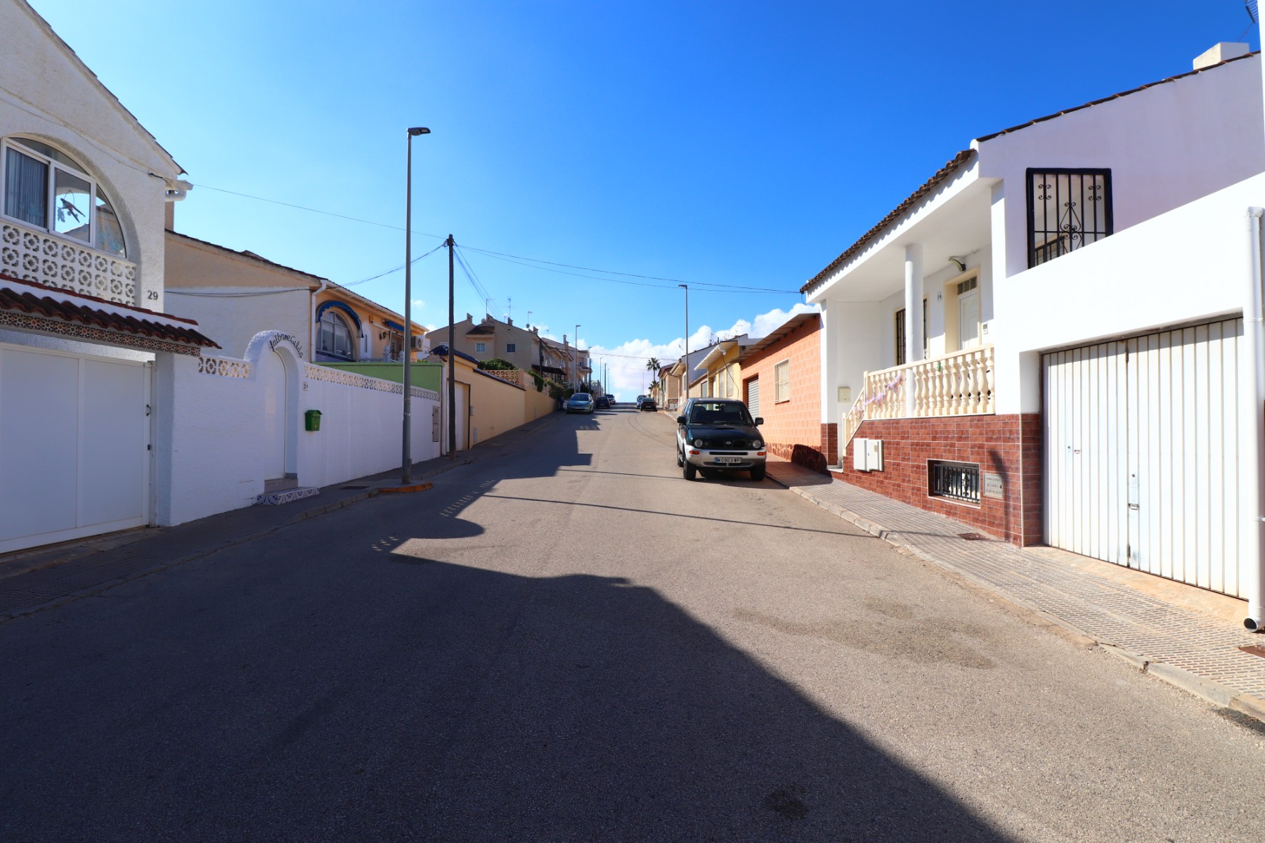Plot / Land, Benijofar - Village