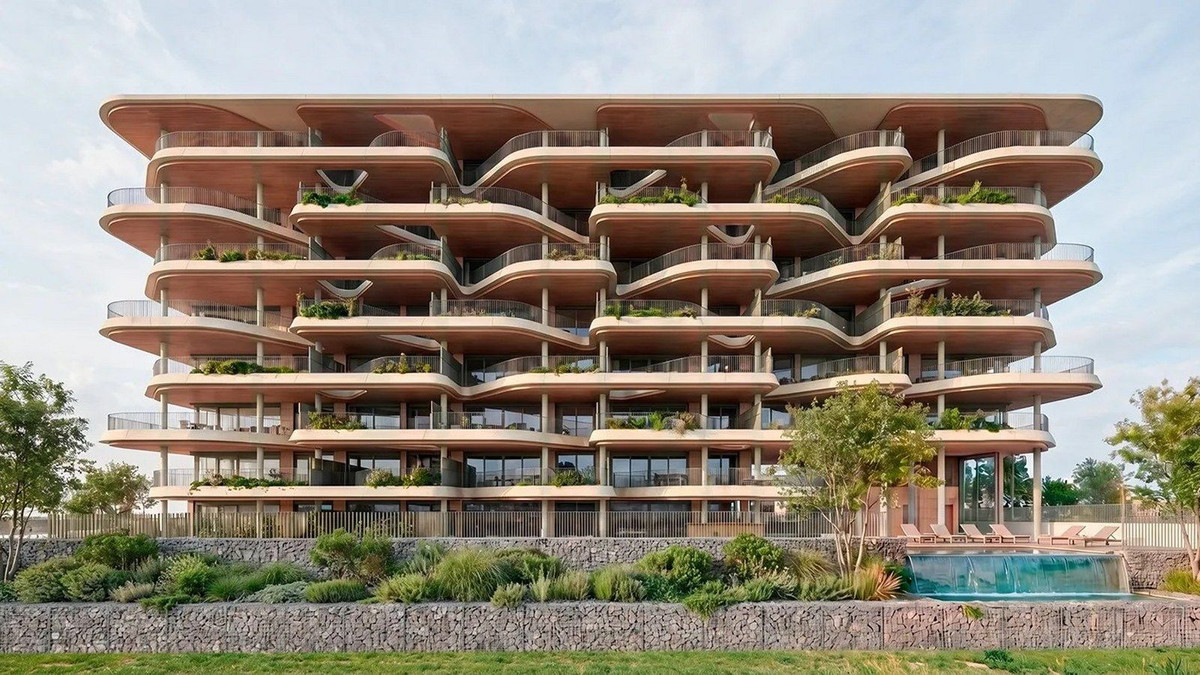 Apartment, Fuengirola